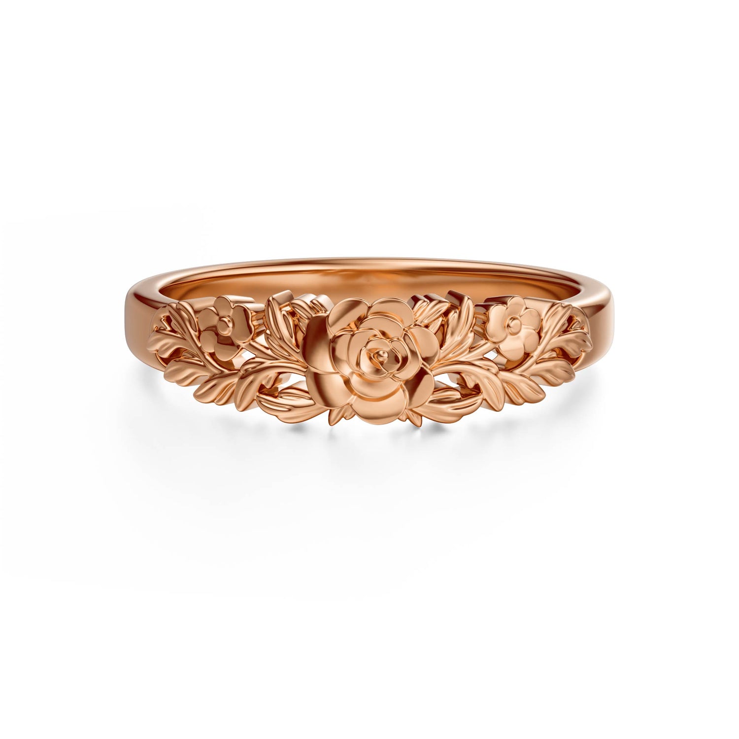 The Peony Ring
