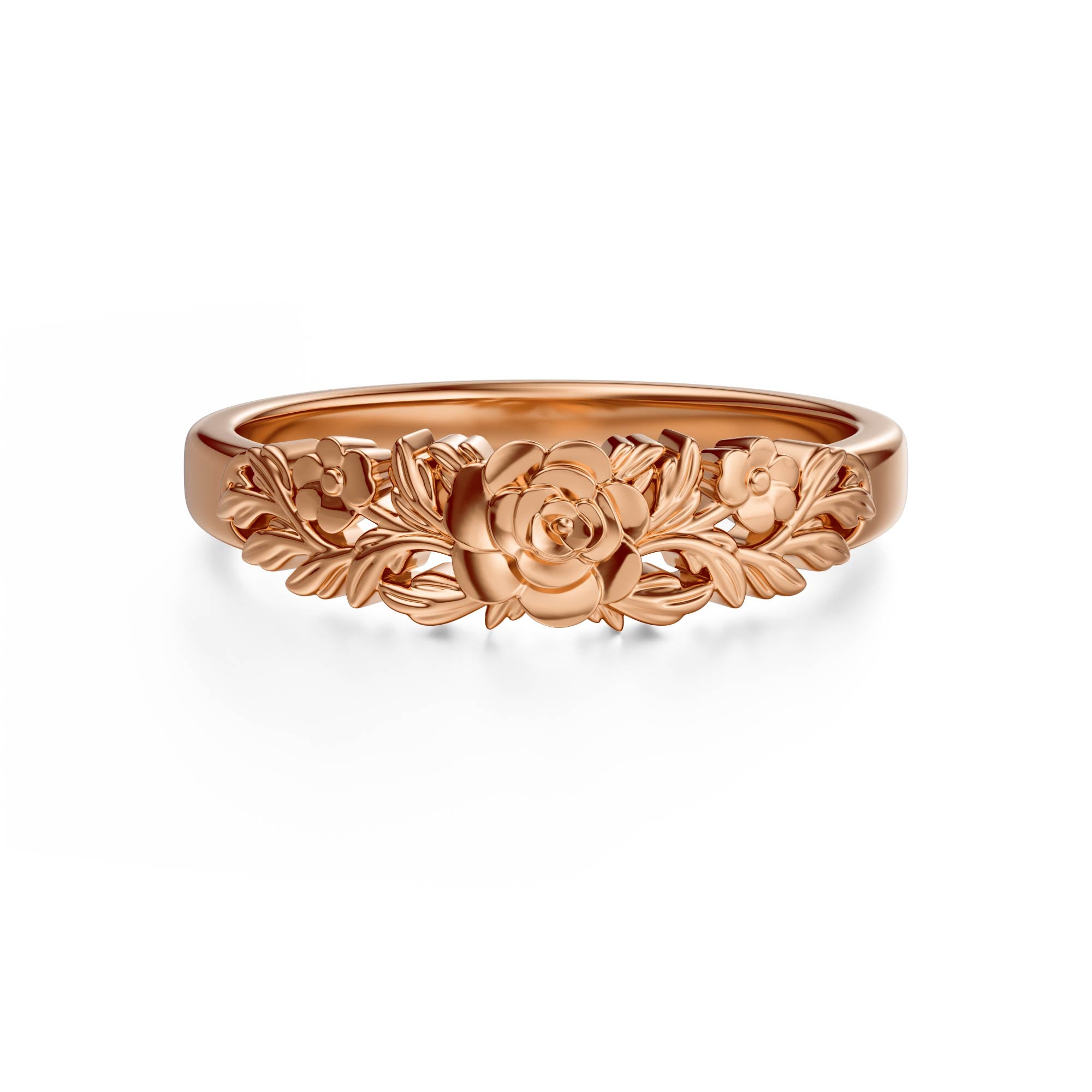 The Peony Ring
