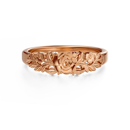 The Peony Ring
