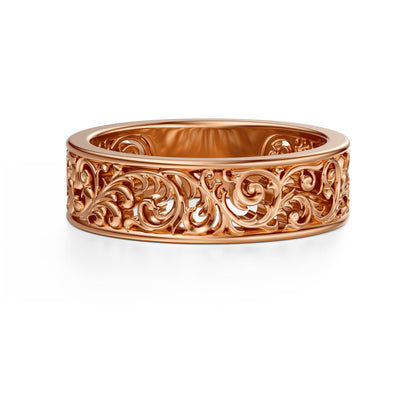 The Gilded Scroll Band