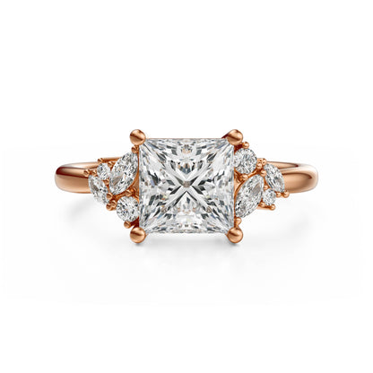 The Laurel Ring | Princess
