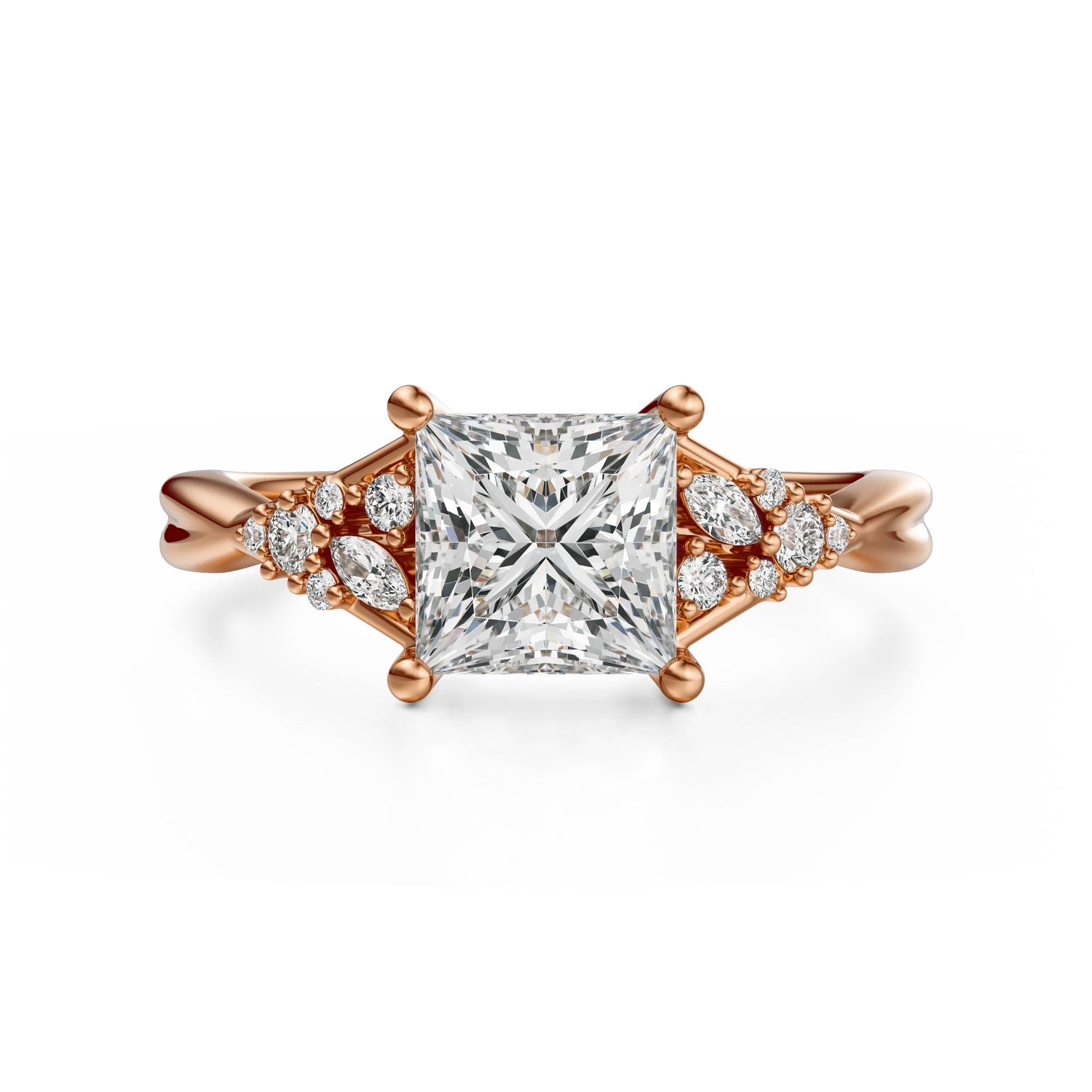 The Lyria Ring | Princess