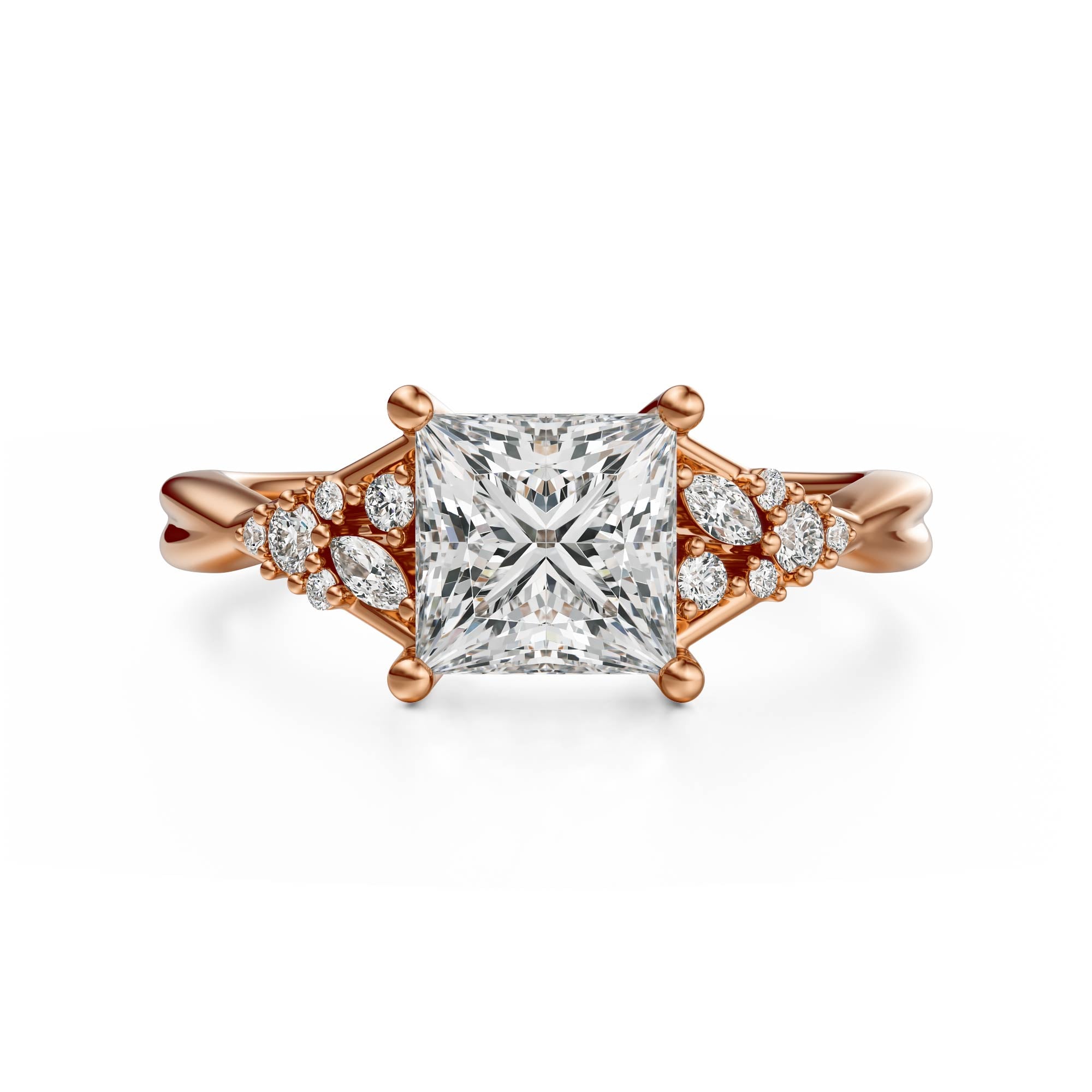 The Lyria Ring | Princess