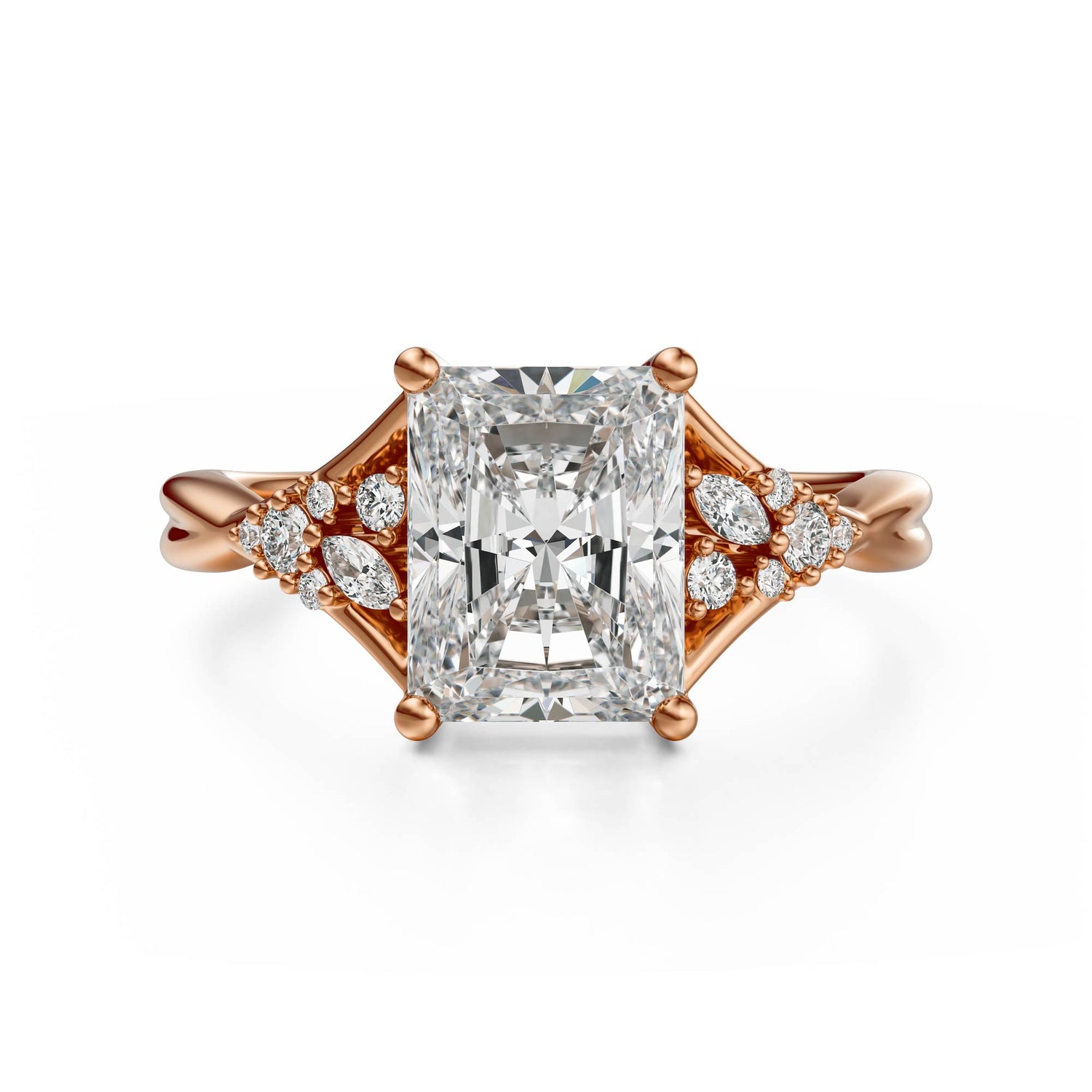The Lyria Ring | Radiant