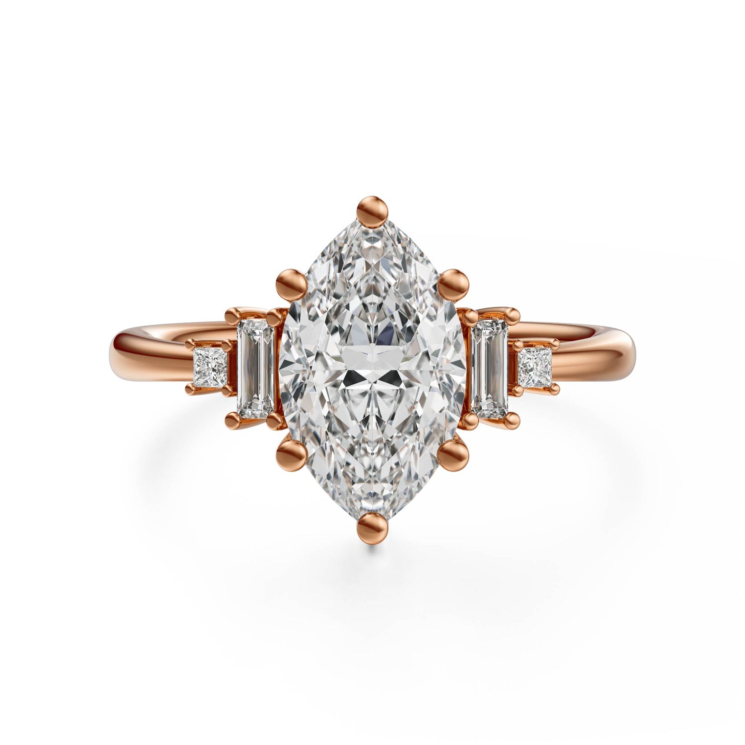 The Mira Ring | Marquise