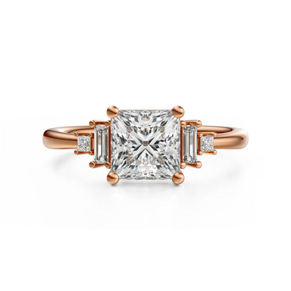 The Mira Ring | Princess
