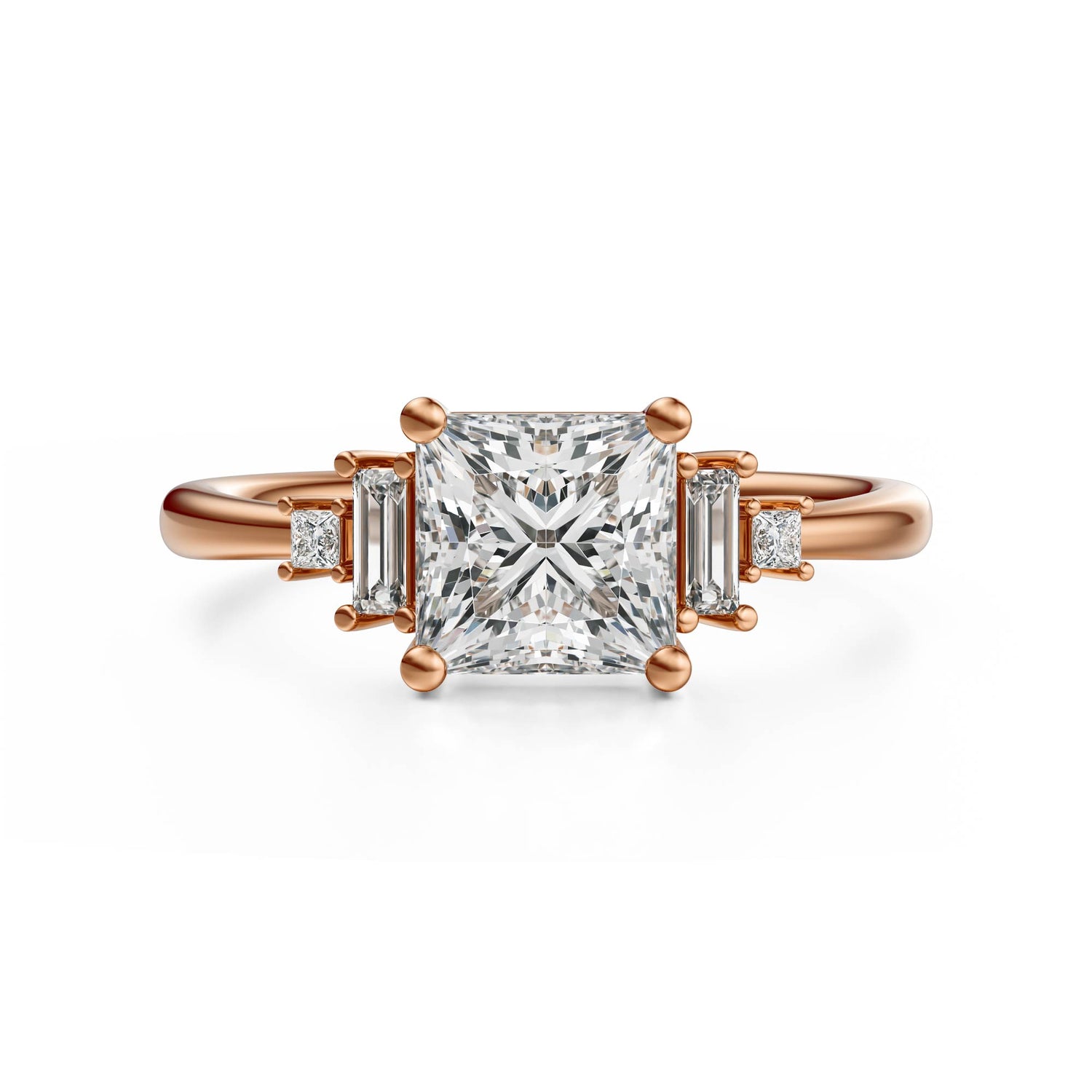 The Mira Ring | Princess | Setting Only