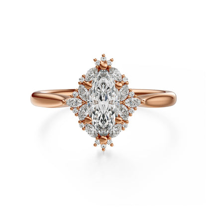 The Noemi Ring | Setting Only