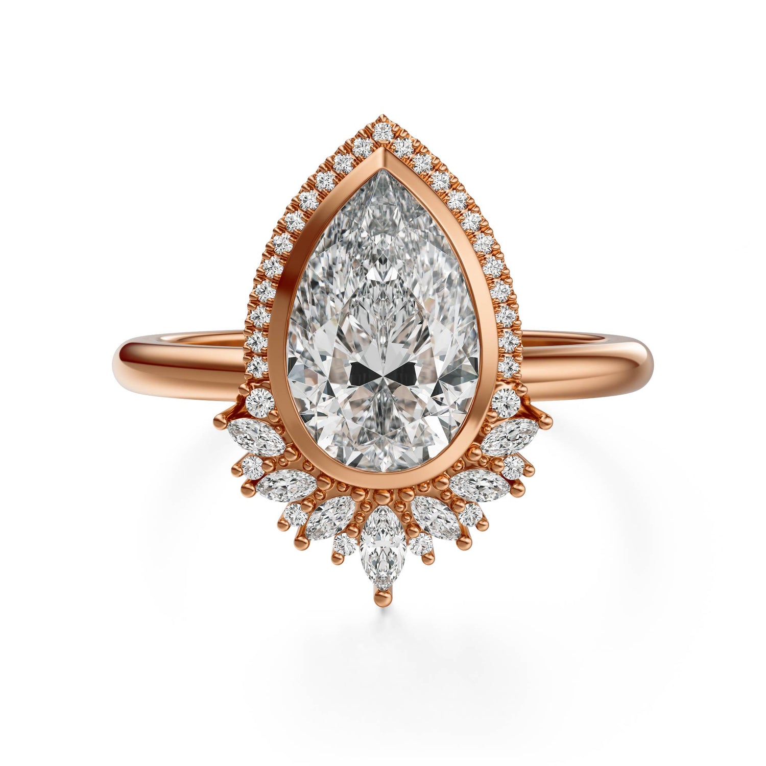 The Penelope Ring | Setting Only
