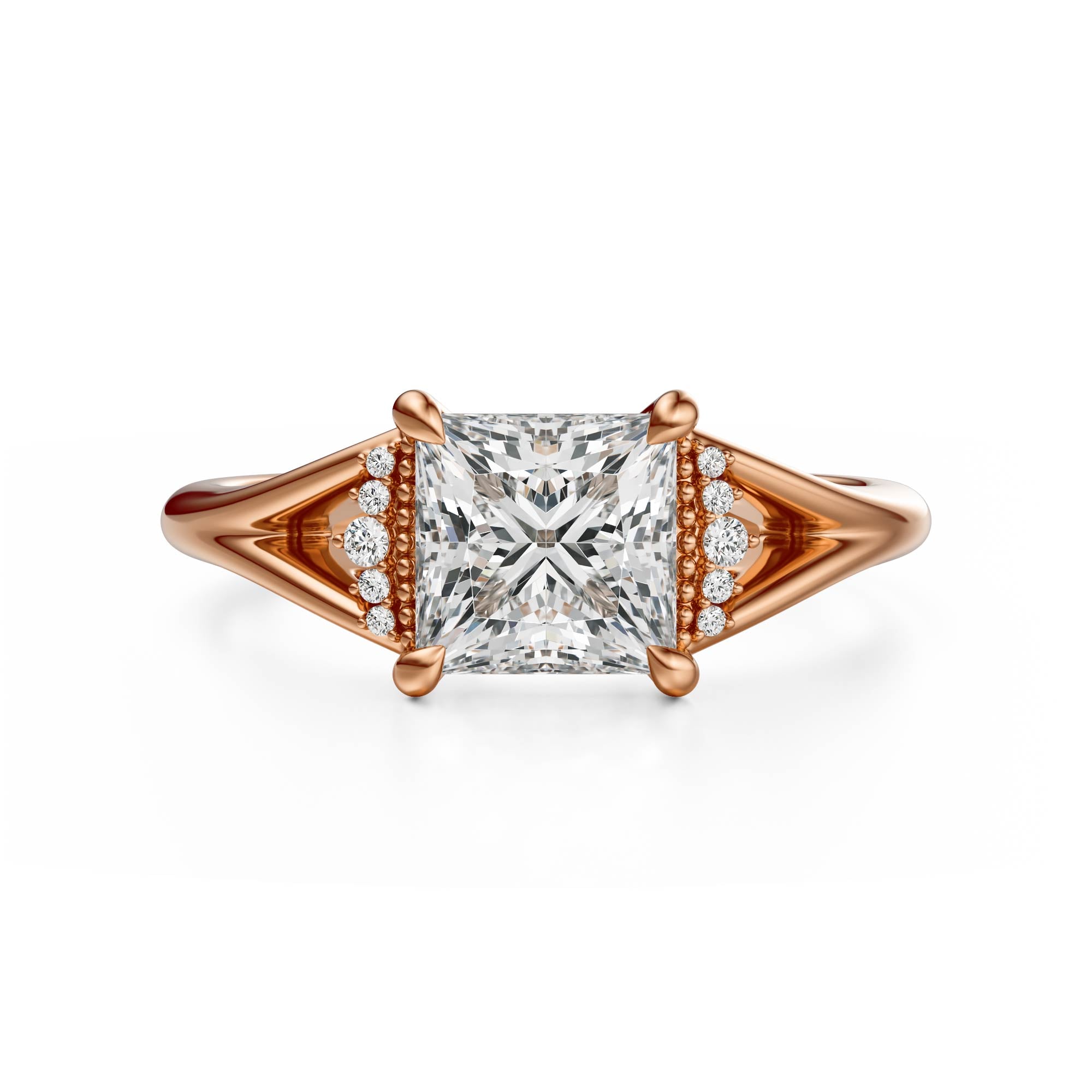 The Serendipity Ring | Princess