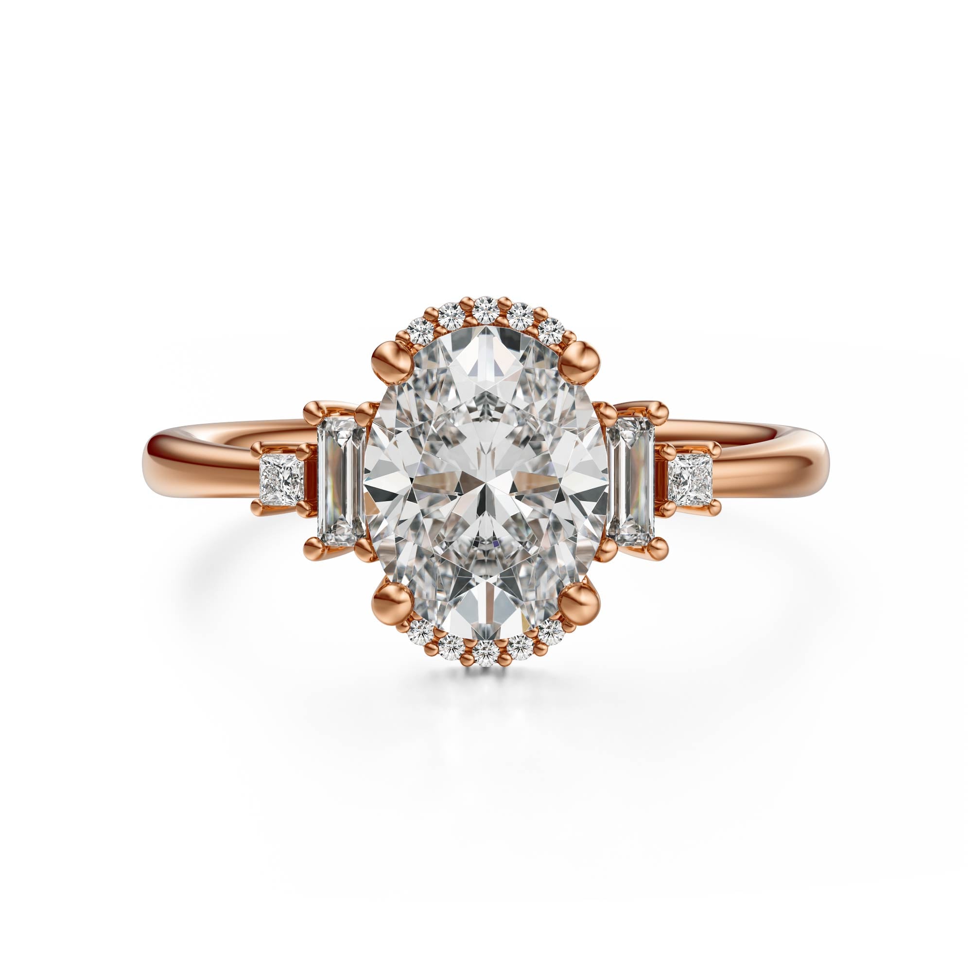 The Sura Ring | Oval