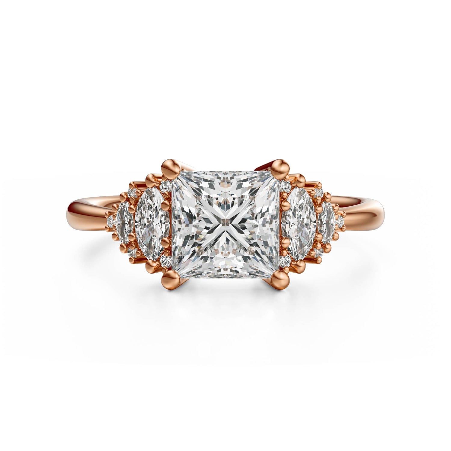 The Vivienne Ring | Princess