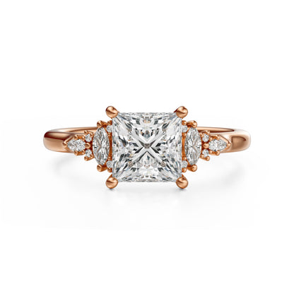 The Maeve Ring | Princess
