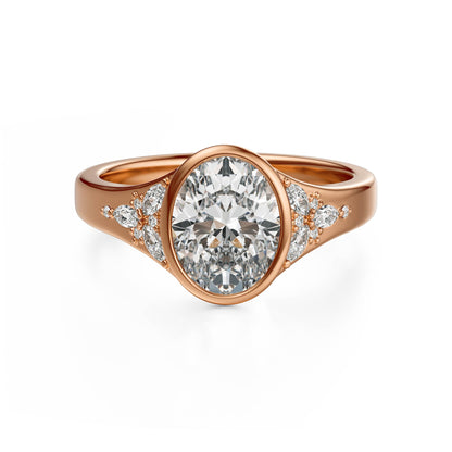 The Daylight Ring | Oval