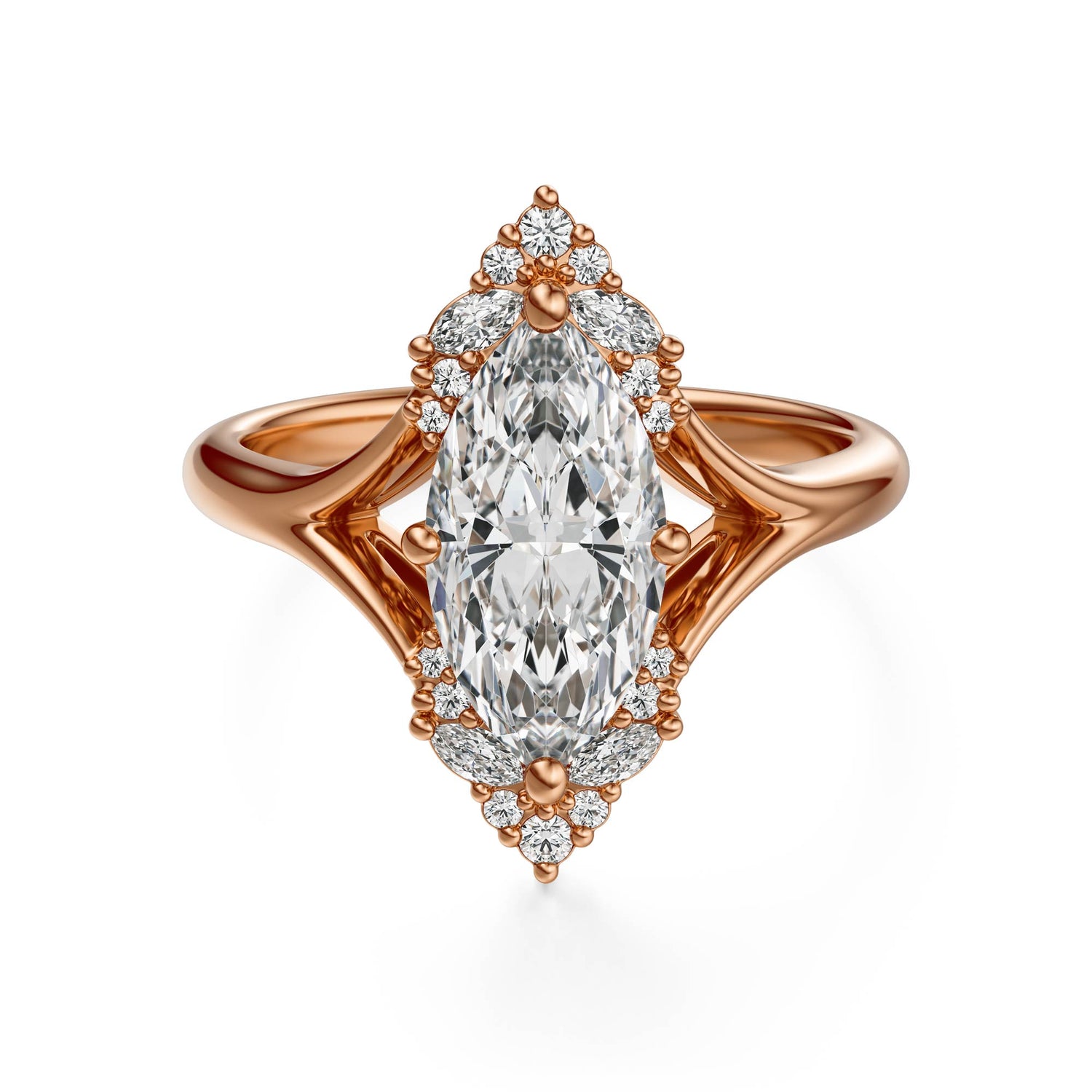 The Everlight Ring | Setting Only