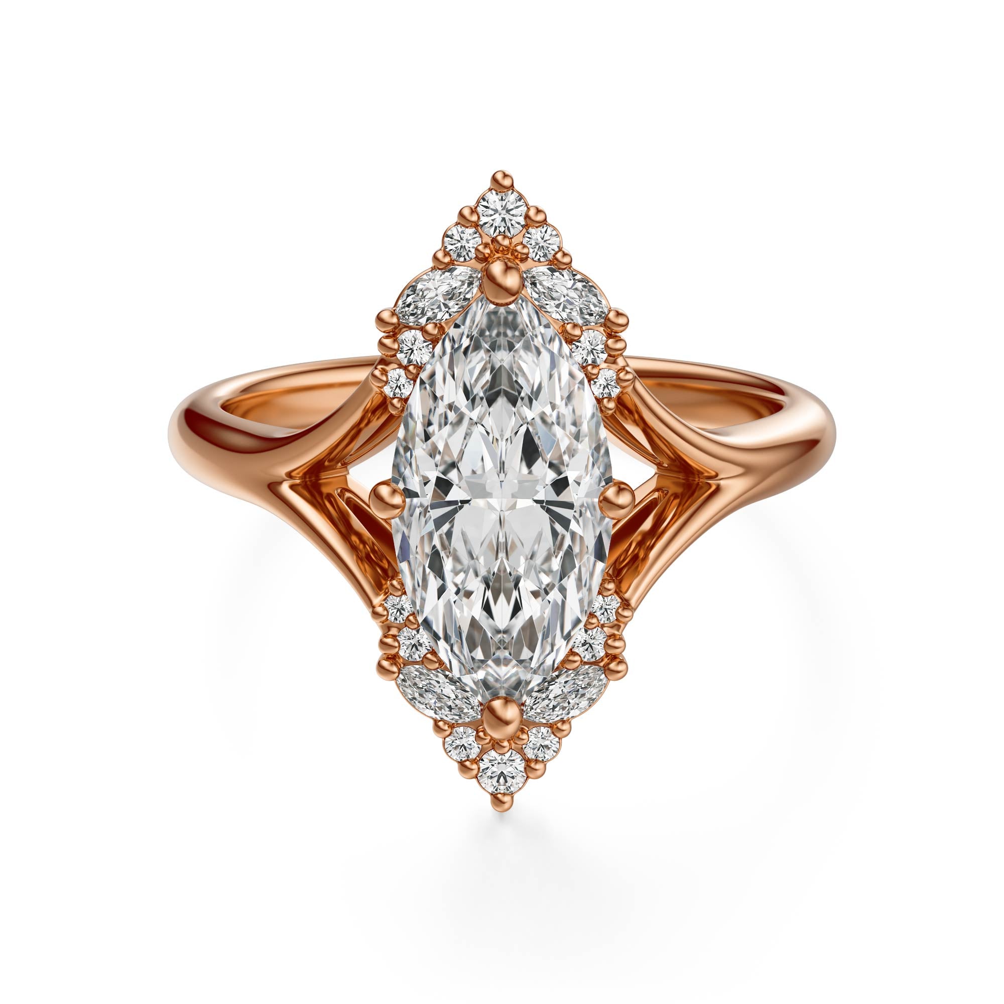 The Everlight Ring | Setting Only