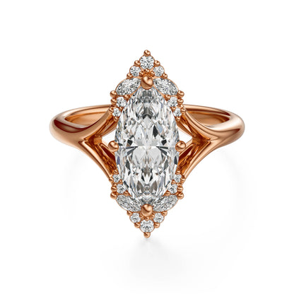 The Everlight Ring | Setting Only