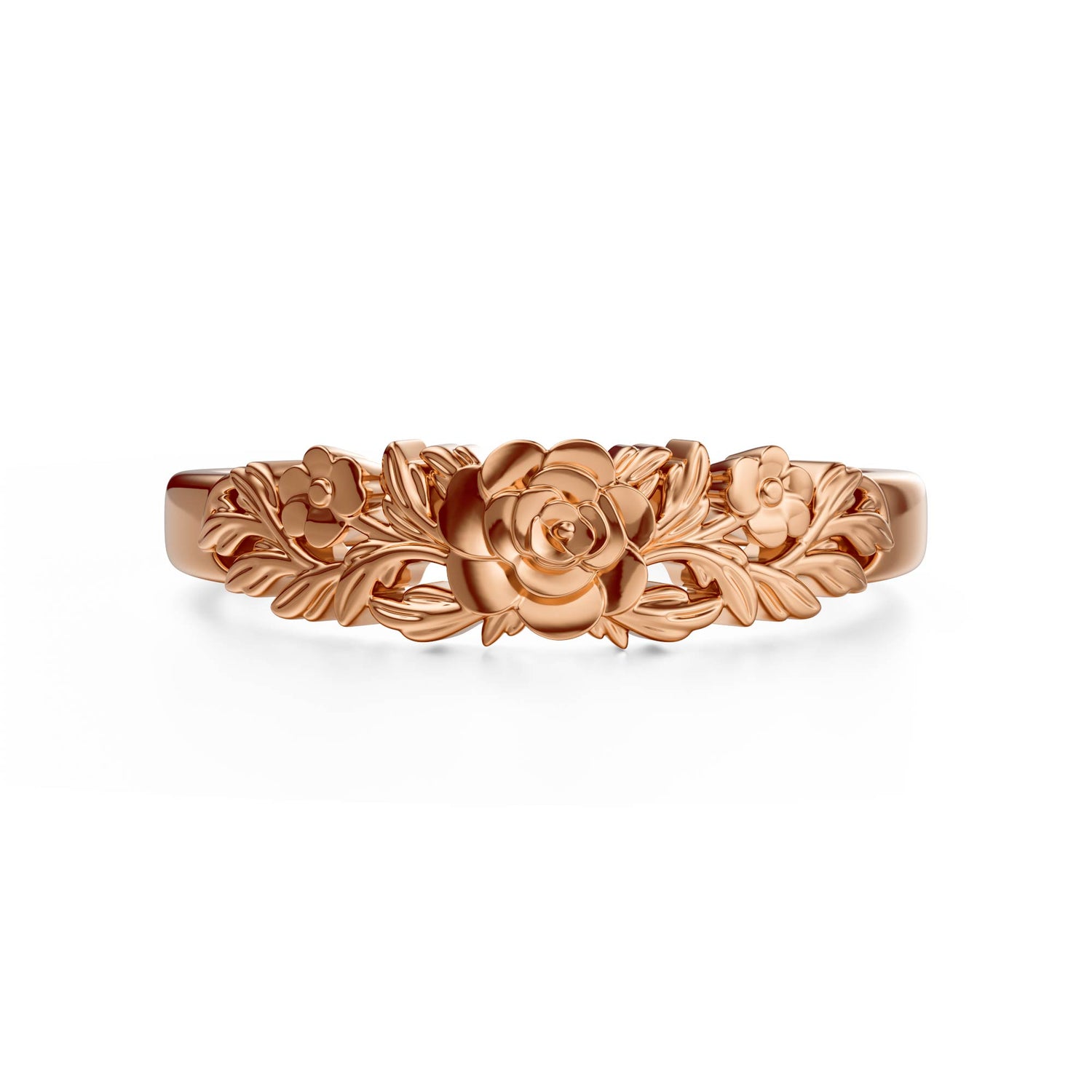 The Peony Ring
