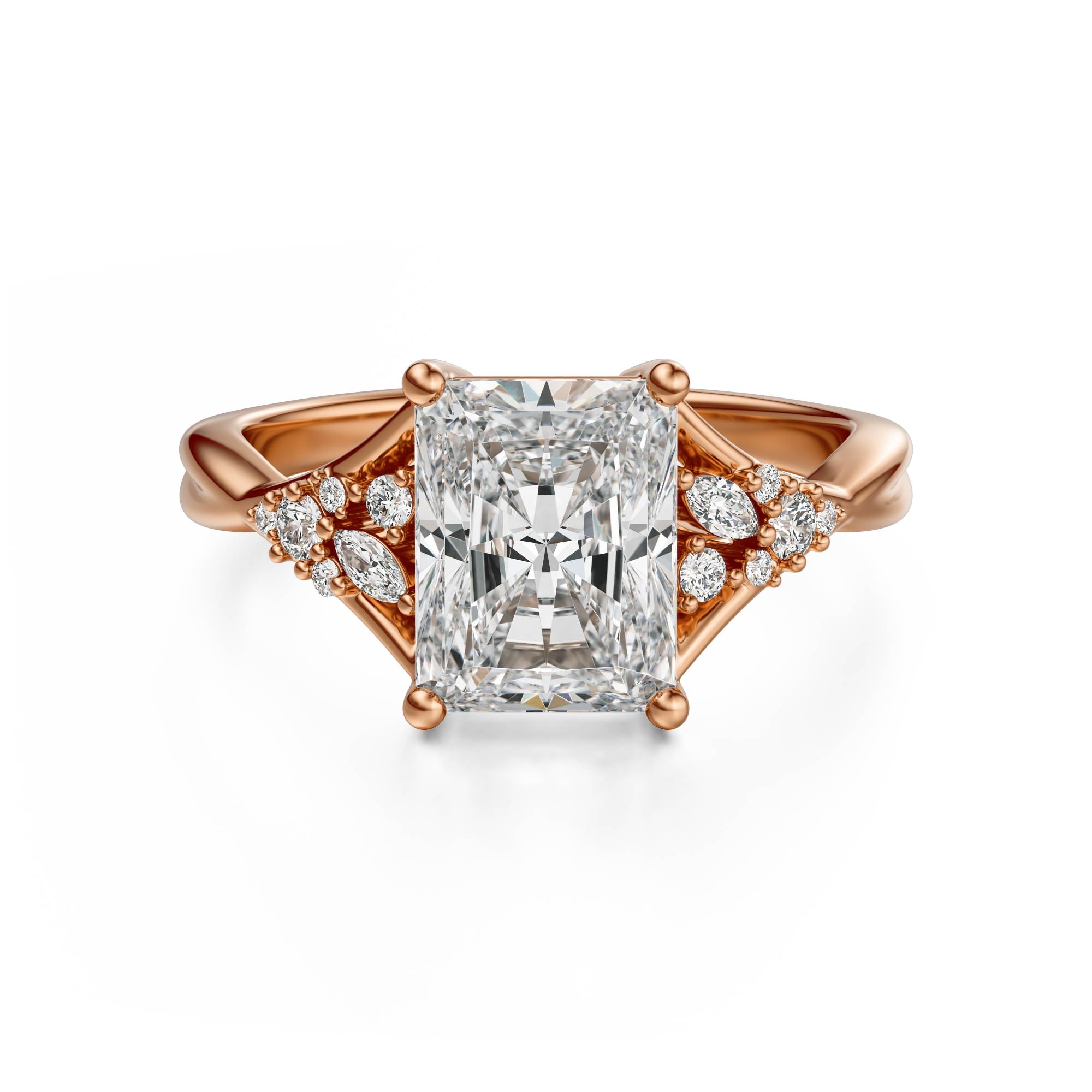 The Lyria Ring | Radiant