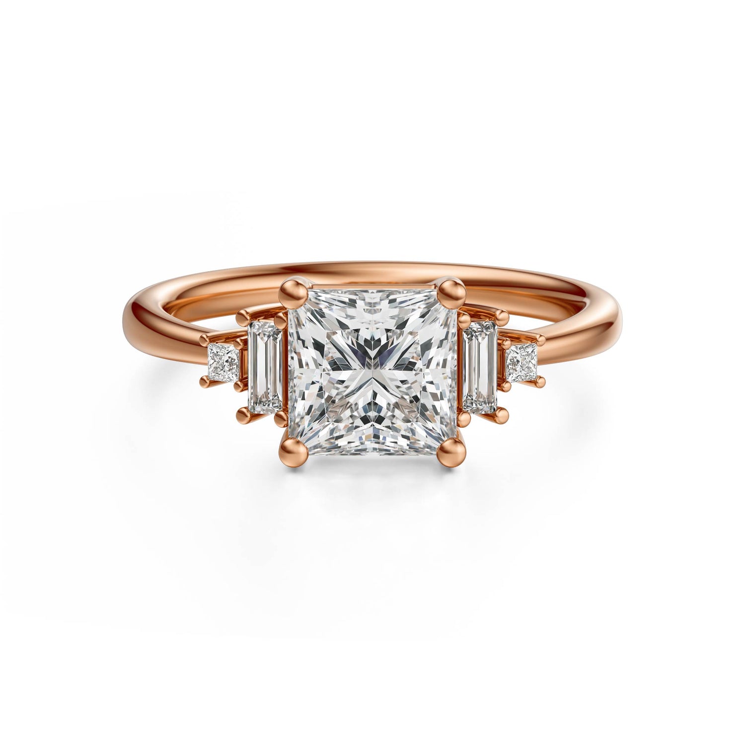 The Mira Ring | Princess