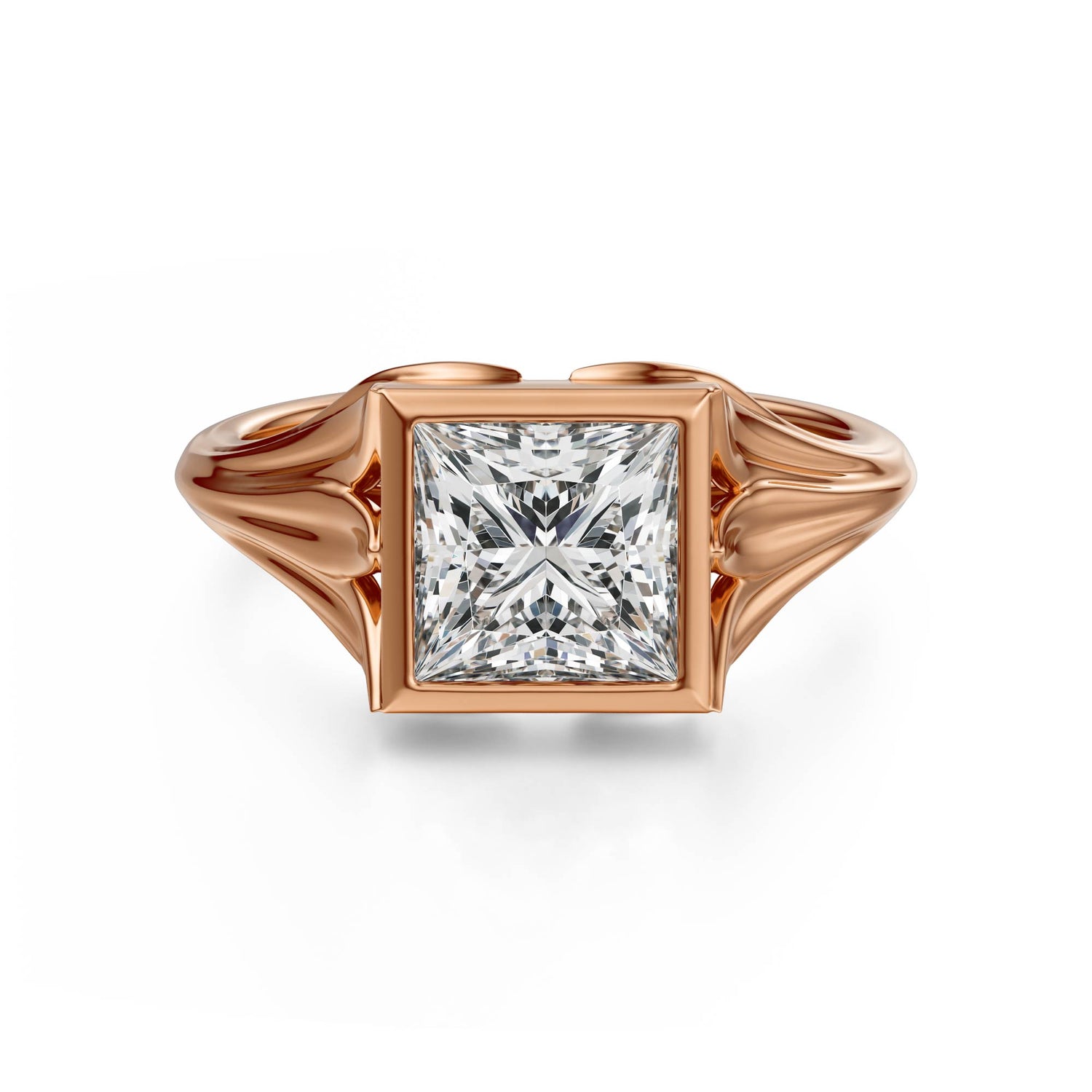 The Nightbloom Ring | Princess - Lavender Creek Gems 