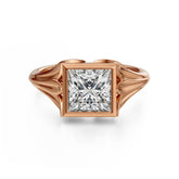 The Nightbloom Ring | Princess - Lavender Creek Gems 