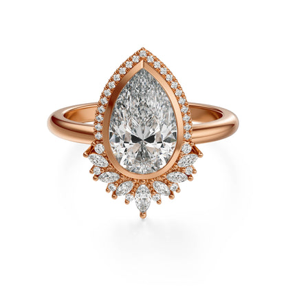 The Penelope Ring | Setting Only