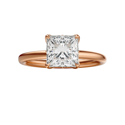 The Secret Garden Ring | Princess | Setting Only