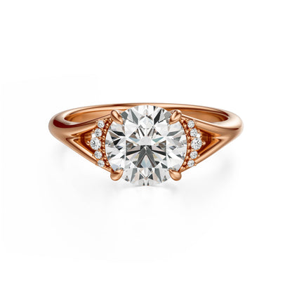 The Serendipity Ring | Round