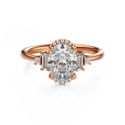 The Sura Ring | Oval