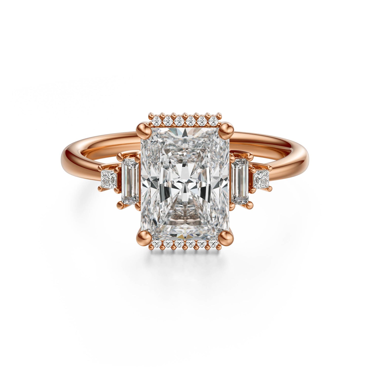 The Sura Ring | Radiant