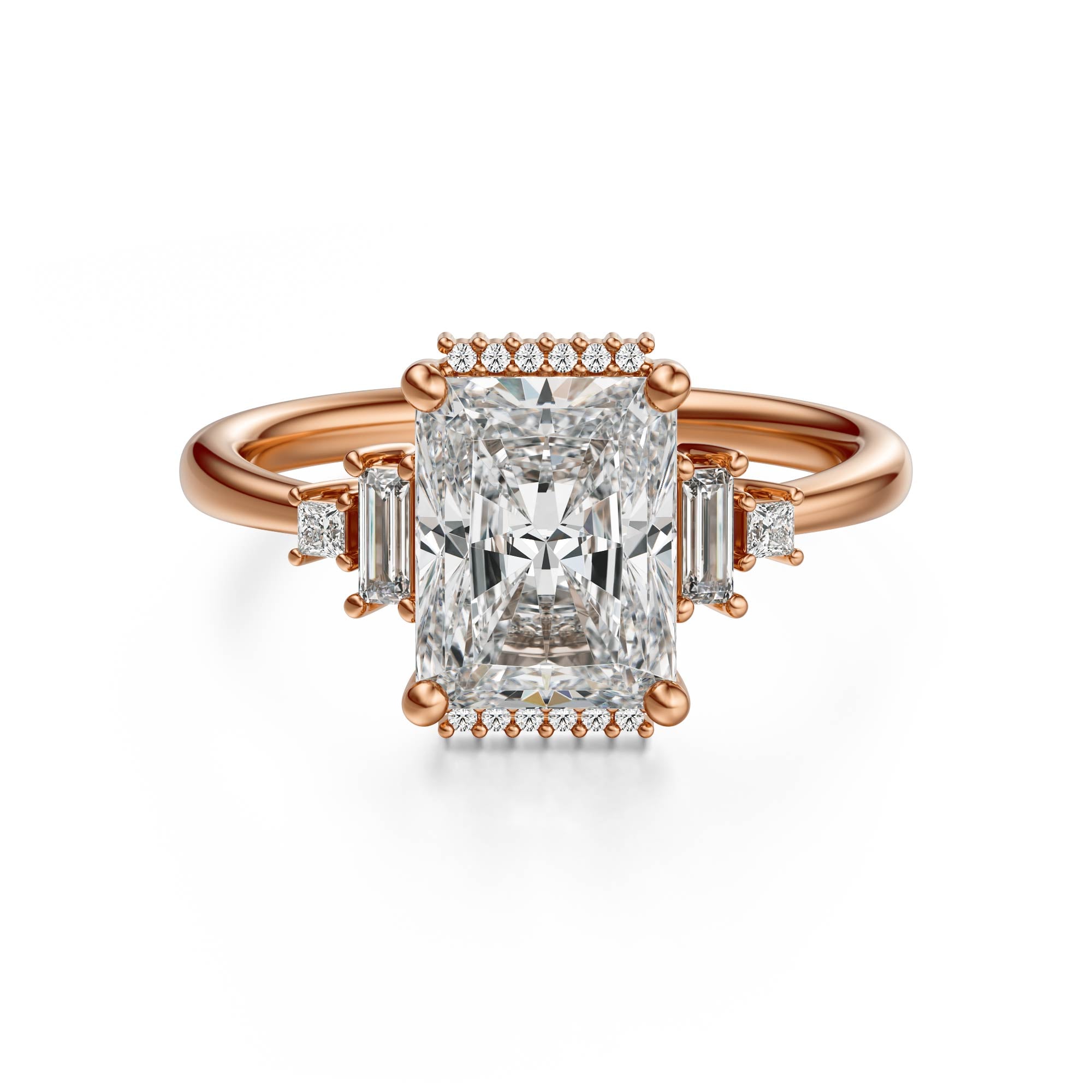 The Sura Ring | Radiant