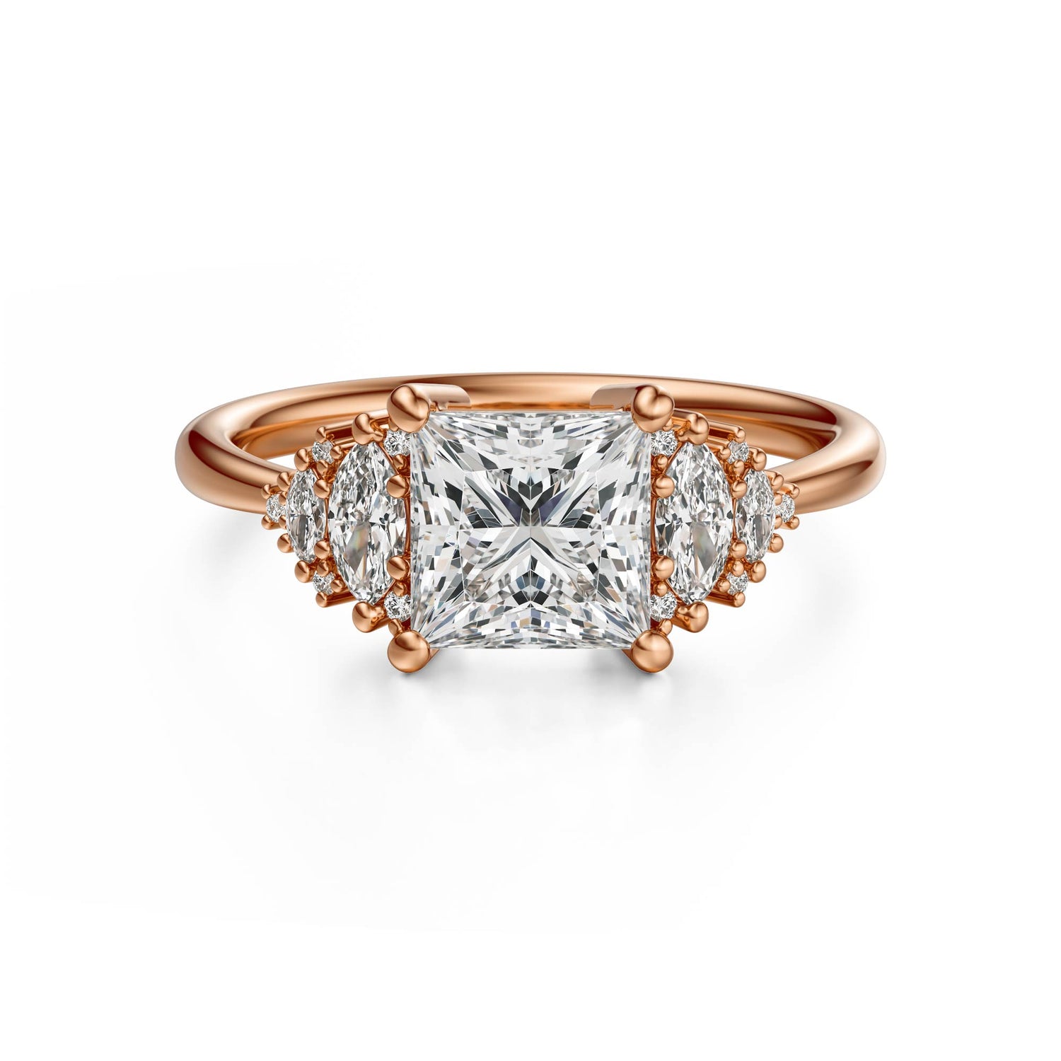 The Vivienne Ring | Princess