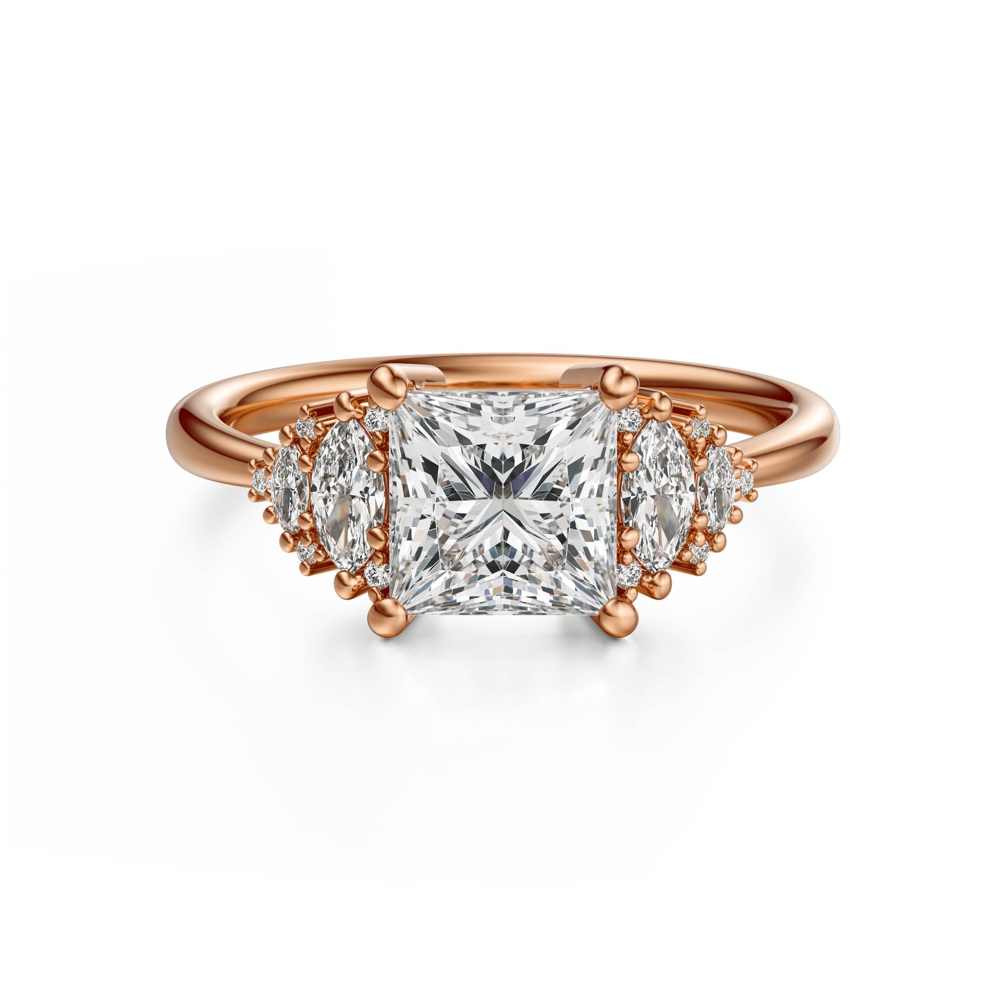 The Vivienne Ring | Princess