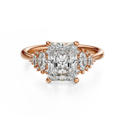 The Vivienne Ring | Radiant