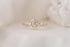 The Diamond Bloom Ring - Lavender Creek Gems 
