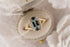 The Serendipity Ring | 2.78 CT Elongated Cushion Gray Tourmaline - Lavender Creek Gems 