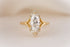 The Everlight Ring | 2 CT Marquise Diamond - Lavender Creek Gems 