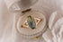 The Serendipity Ring | 3.76 CT Rectangular Starbrite™ Bicolor Sapphire - Lavender Creek Gems 