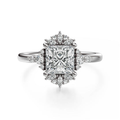 The Comtesse Ring | Princess | Setting Only