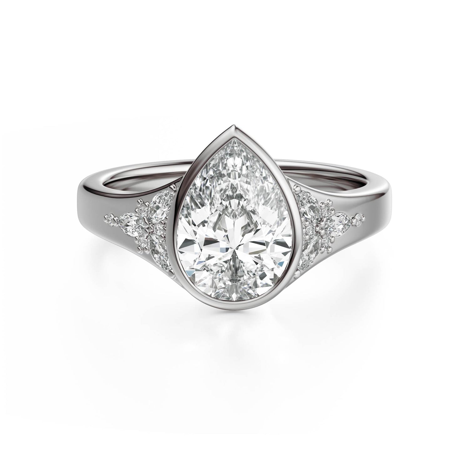 The Daylight Ring | Pear