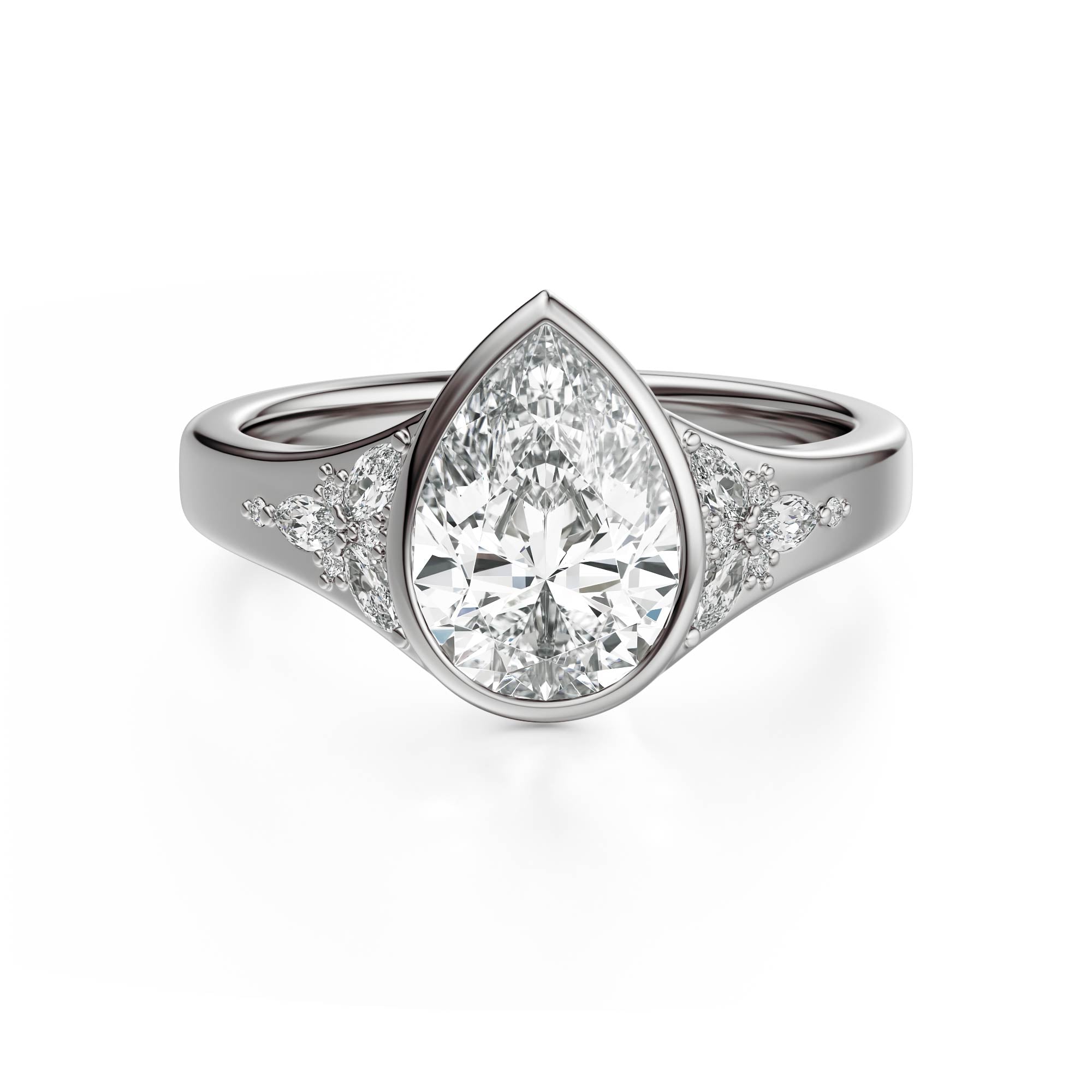 The Daylight Ring | Pear