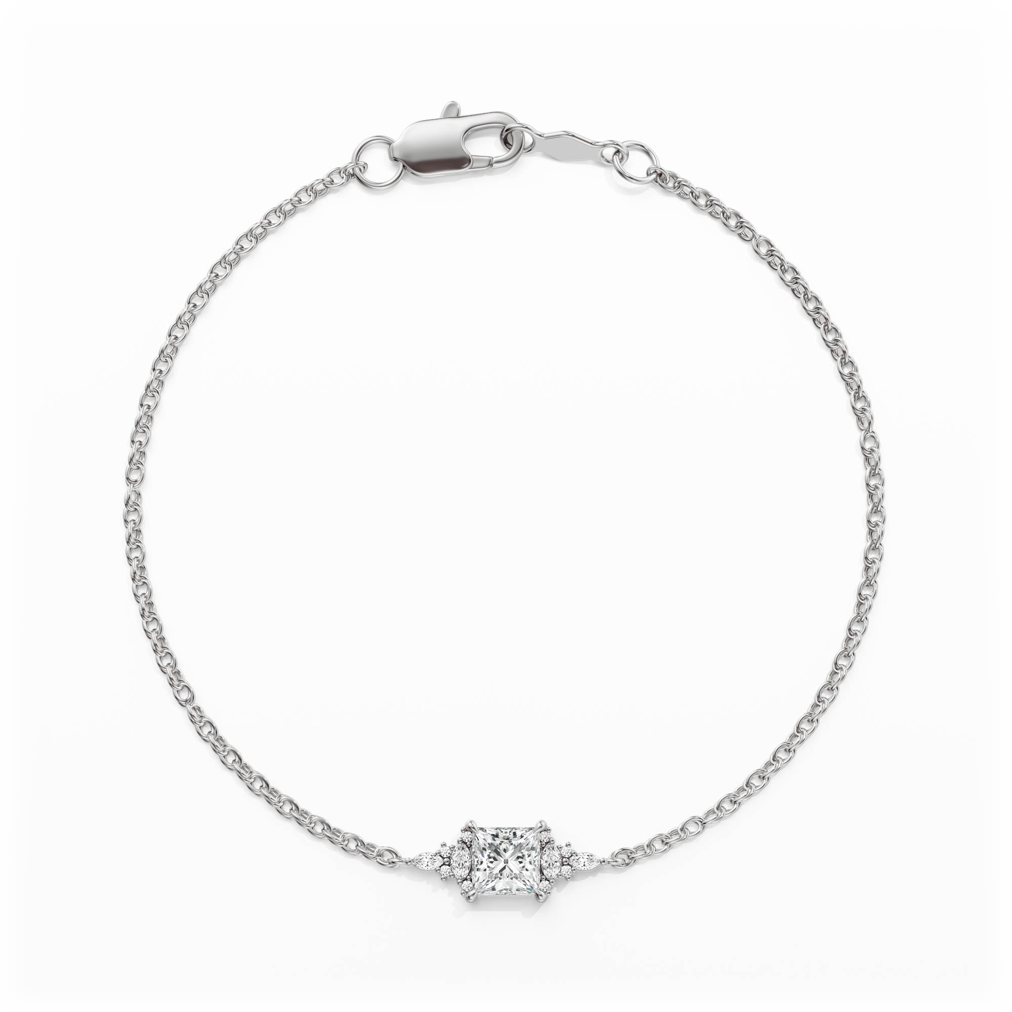 The Maeve Bracelet - Lavender Creek Gems 