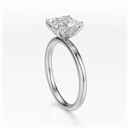 The Secret Garden Ring | Princess | Setting Only
