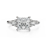 The Ascendant Ring | Princess - Lavender Creek Gems 