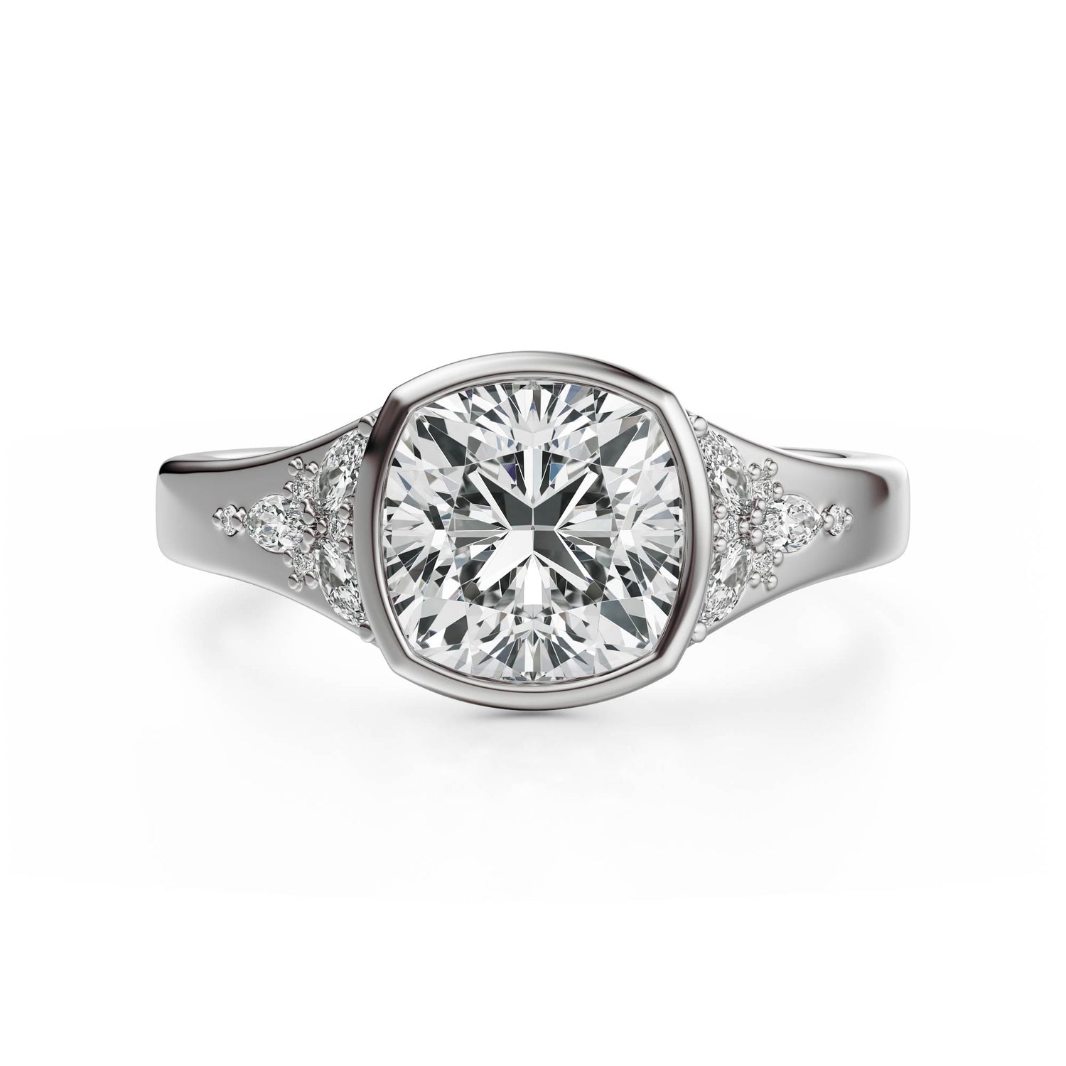 The Daylight Ring | Cushion