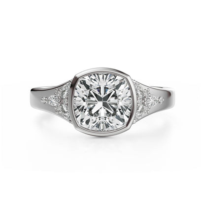 The Daylight Ring | Cushion