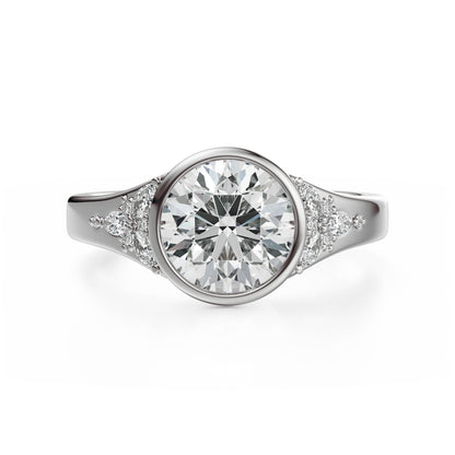 The Daylight Ring | Round