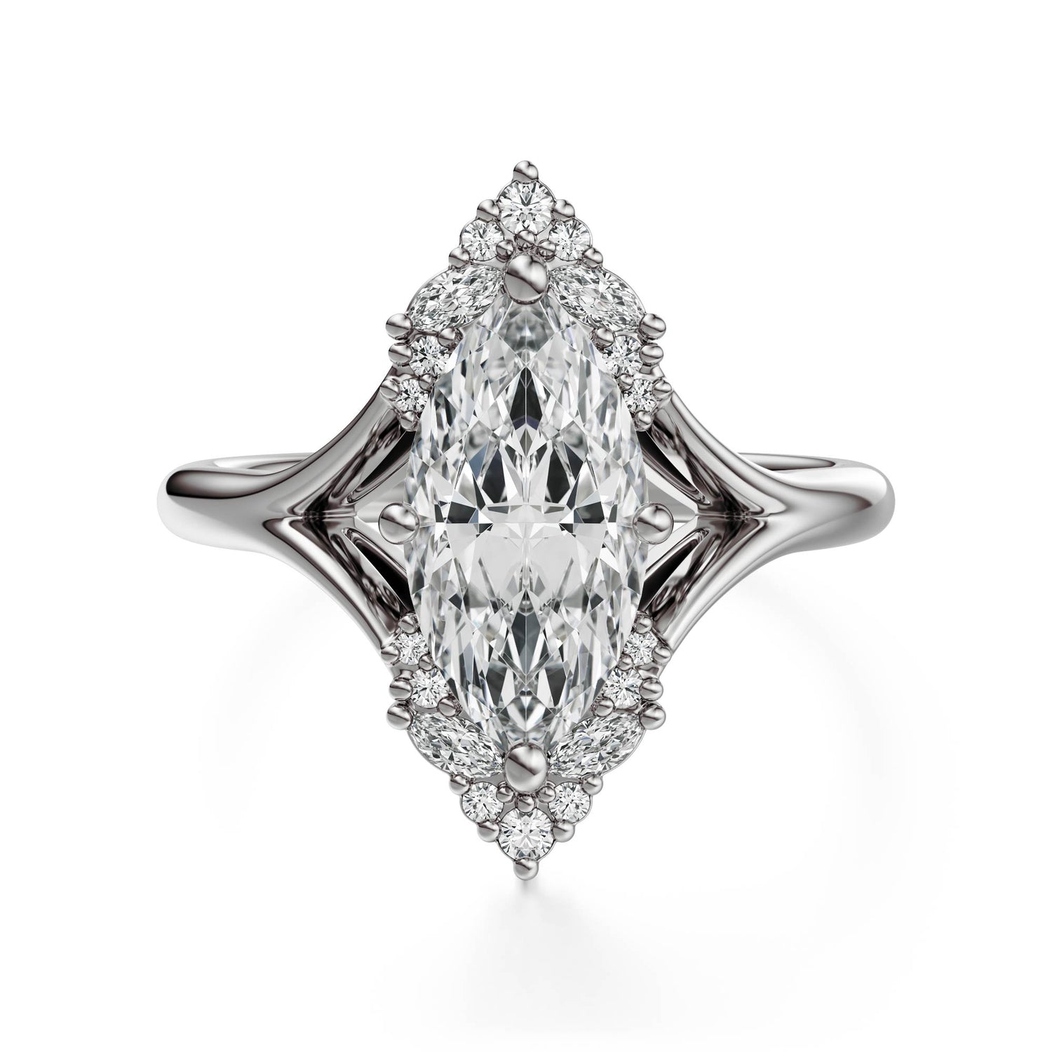 The Everlight Ring | Setting Only