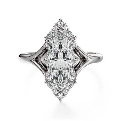 The Everlight Ring | Setting Only